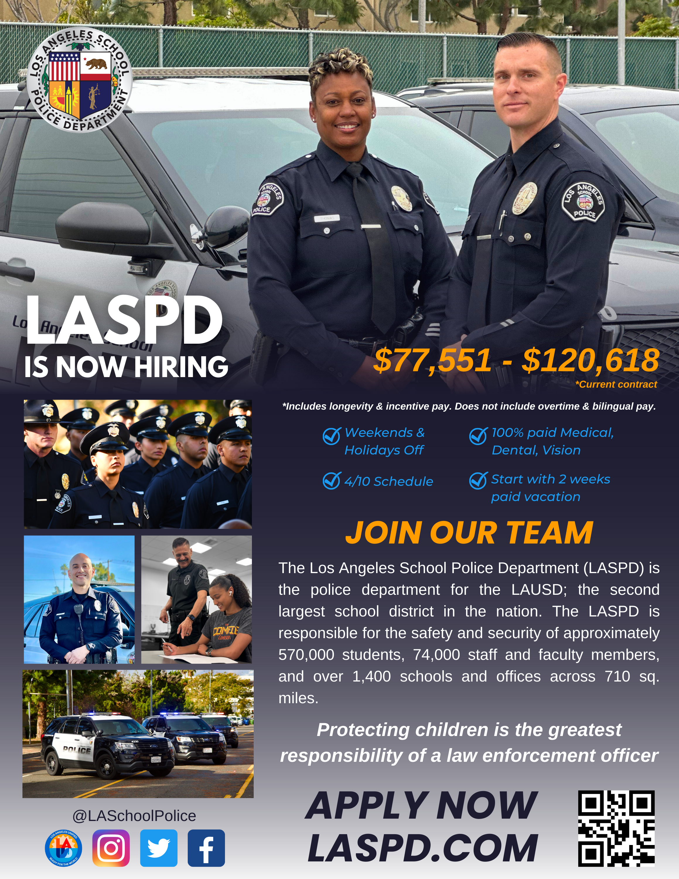 Join Our Team